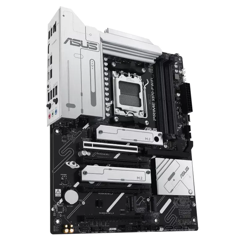 Mātesplate Asus Prime X870-P WIFI (Socket AM5, ATX) Photo 3