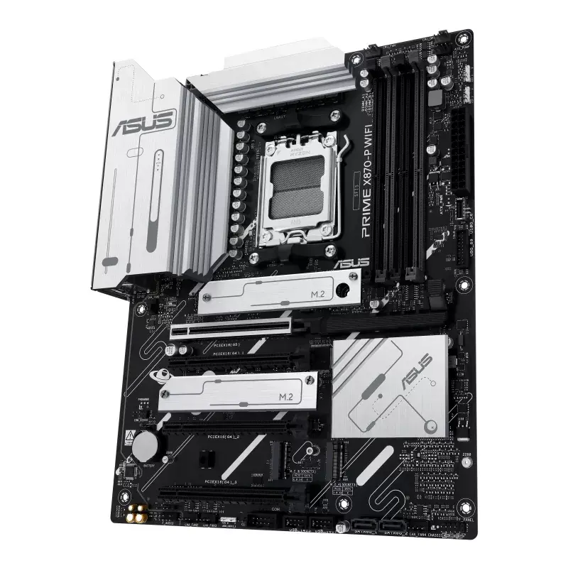 Mātesplate Asus Prime X870-P WIFI (Socket AM5, ATX) Photo 4