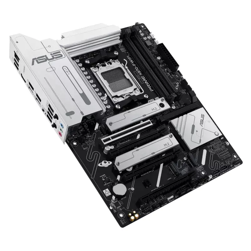 Mātesplate Asus Prime X870-P WIFI (Socket AM5, ATX) Photo 5