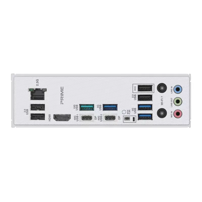 Mātesplate Asus Prime X870-P WIFI (Socket AM5, ATX) Photo 7
