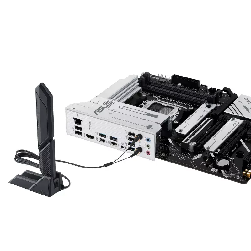 Mātesplate Asus Prime X870-P WIFI (Socket AM5, ATX) Photo 8