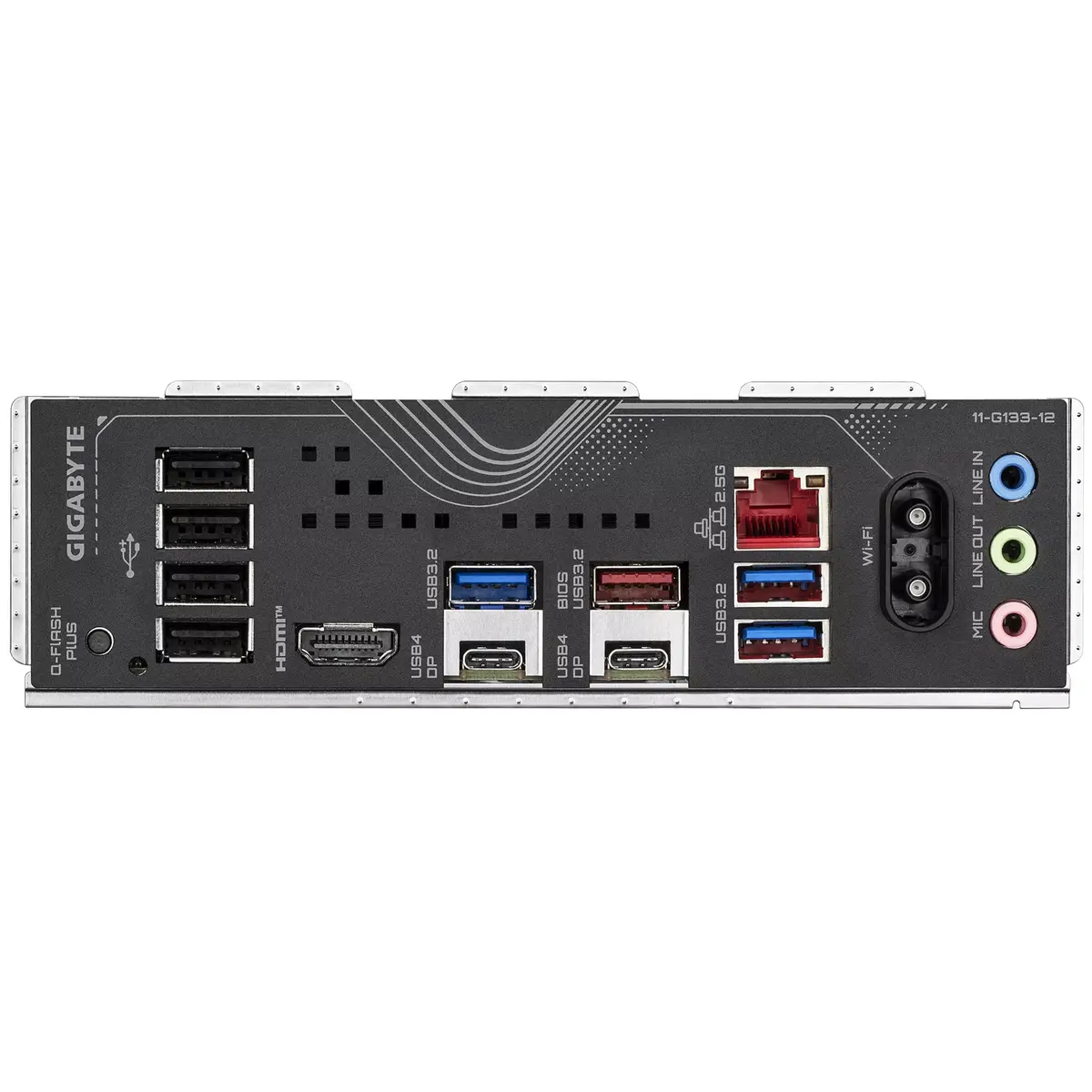 Mātesplate GIGABYTE X870 EAGLE WIFI7 ATX Photo 4