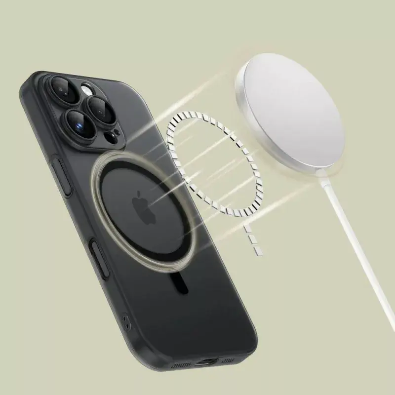 Tech-Protect Magslim case for iPhone 16 Pro Max Photo 2