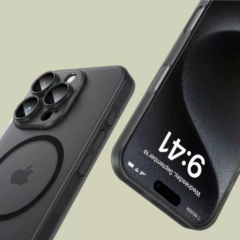 Tech-Protect Magslim case for iPhone 16 Pro Max Photo 3