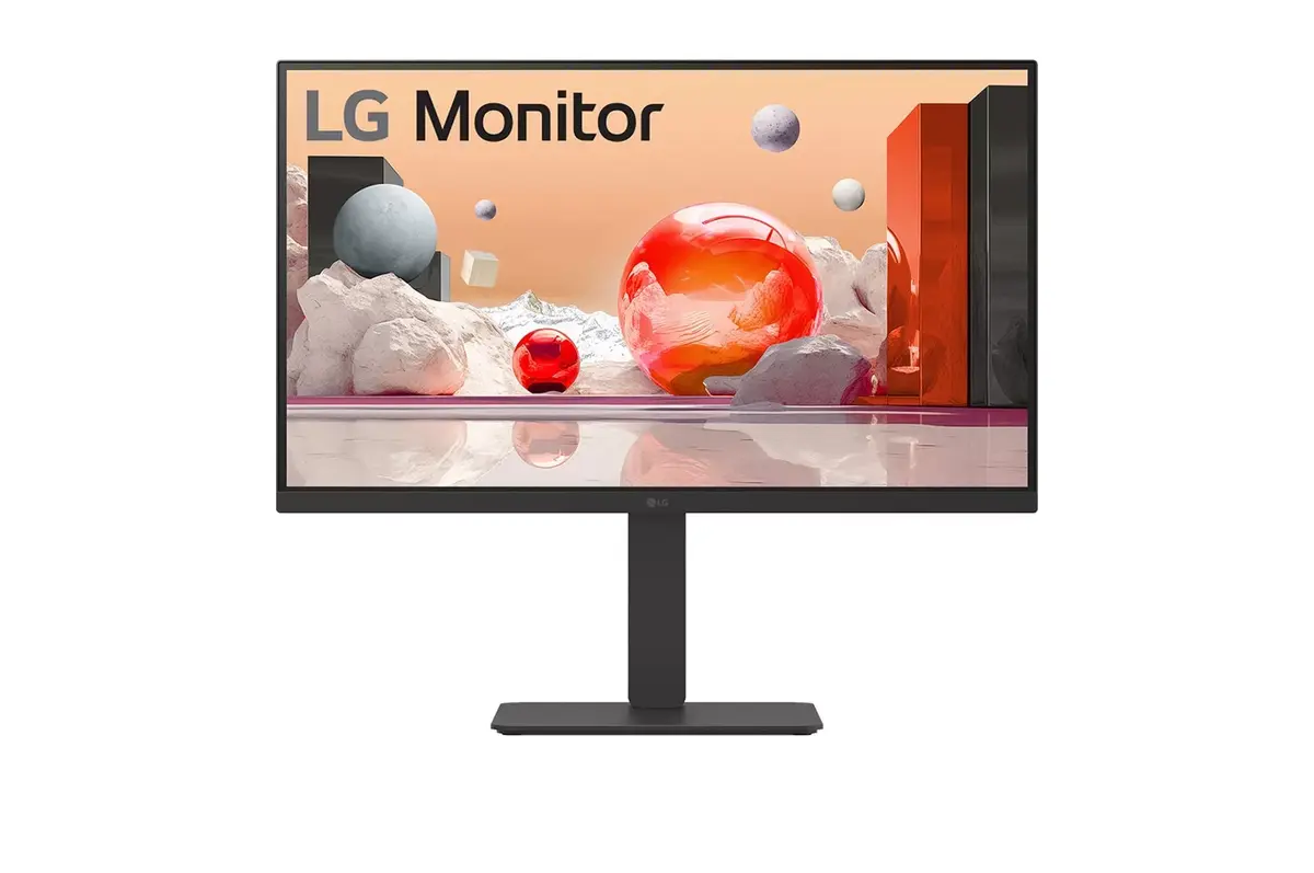 Компьютерный монитор LG 27BA850-B Photo 2
