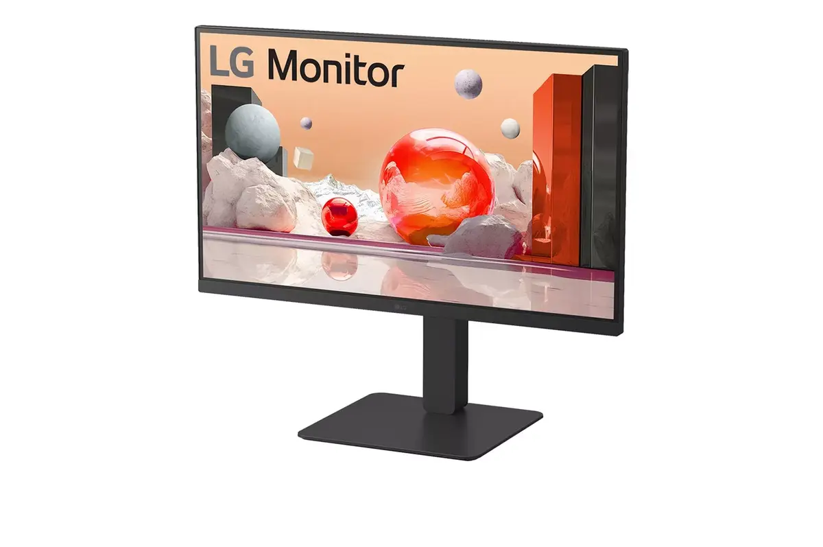 Компьютерный монитор LG 27BA850-B Photo 5