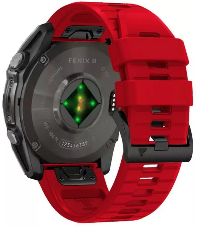 Silikona siksniņa Tech-Protect priekš Garmin fenix