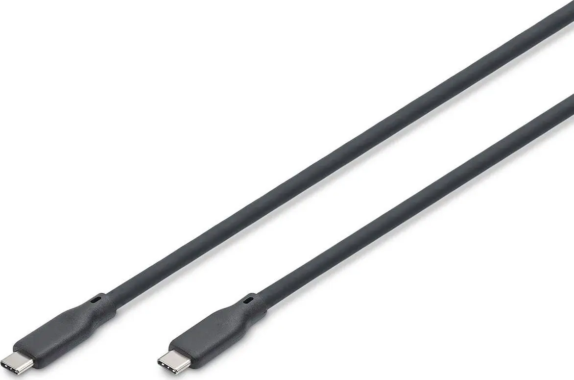 Digitus USB silikona kabelis 1m USB