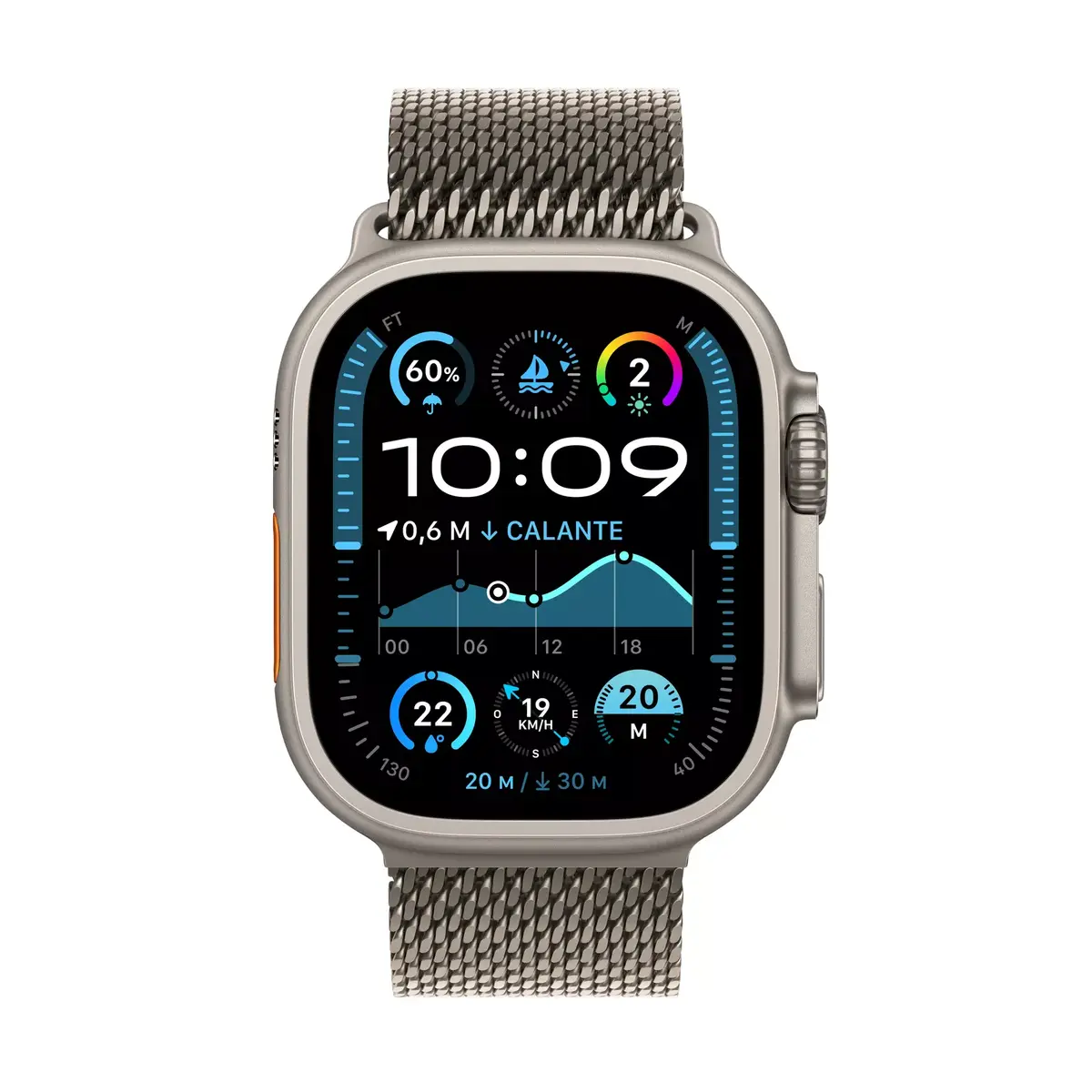 Viedpulkstenis Apple Watch Ultra 2 Photo 2