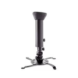 Ceiling Mount Edbak PMV100 Black Maximum Weight 30 kg