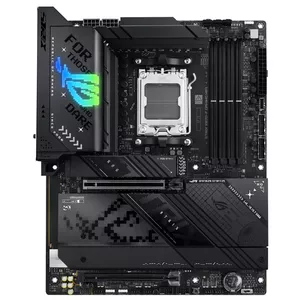 Motherboard ASUS ROG STRIX X870-F GAMING WIFI — AMD X870, Socket AM5, ATX, DDR5, 4x DIMM, Wi‑Fi 7, BT 5.4