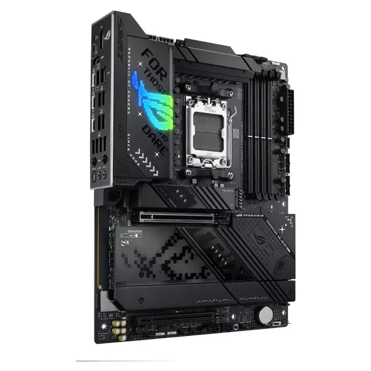 Mātesplate ASUS ROG STRIX X870-F GAMING WIFI Photo 2