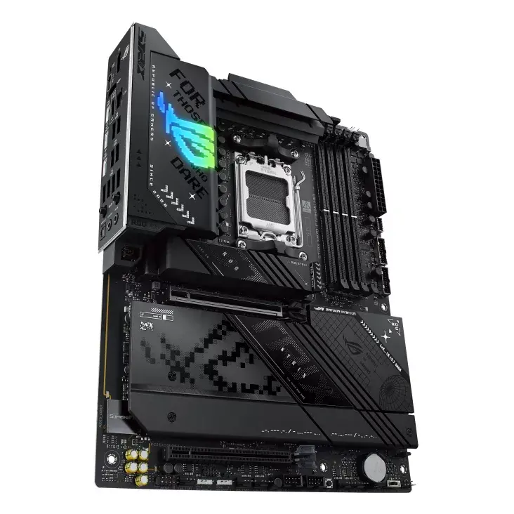 Mātesplate ASUS ROG STRIX X870-F GAMING WIFI Photo 3