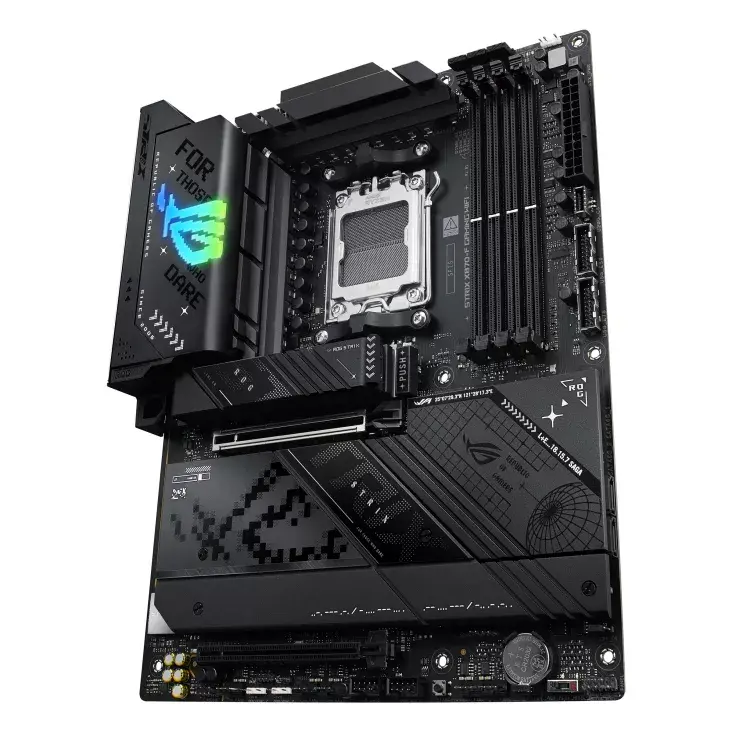 Mātesplate ASUS ROG STRIX X870-F GAMING WIFI Photo 4