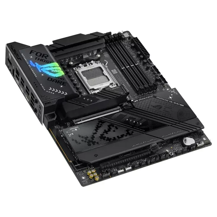 Mātesplate ASUS ROG STRIX X870-F GAMING WIFI Photo 6