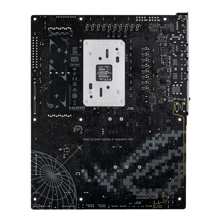 Mātesplate ASUS ROG STRIX X870-F GAMING WIFI Photo 9