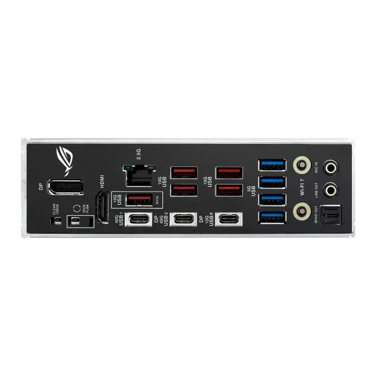Mātesplate ASUS ROG STRIX X870-F GAMING WIFI Photo 10