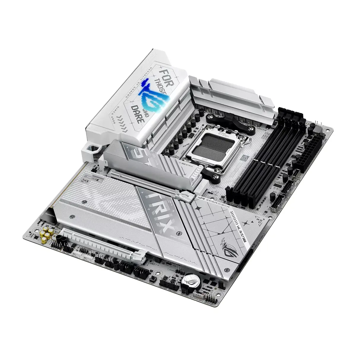 Mātesplate ASUS ROG STRIX X870-A GAMING WIFI Photo 6