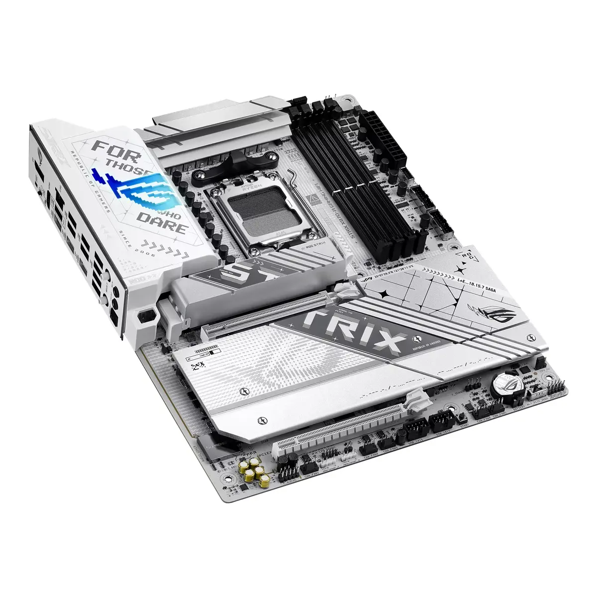 Mātesplate ASUS ROG STRIX X870-A GAMING WIFI Photo 7