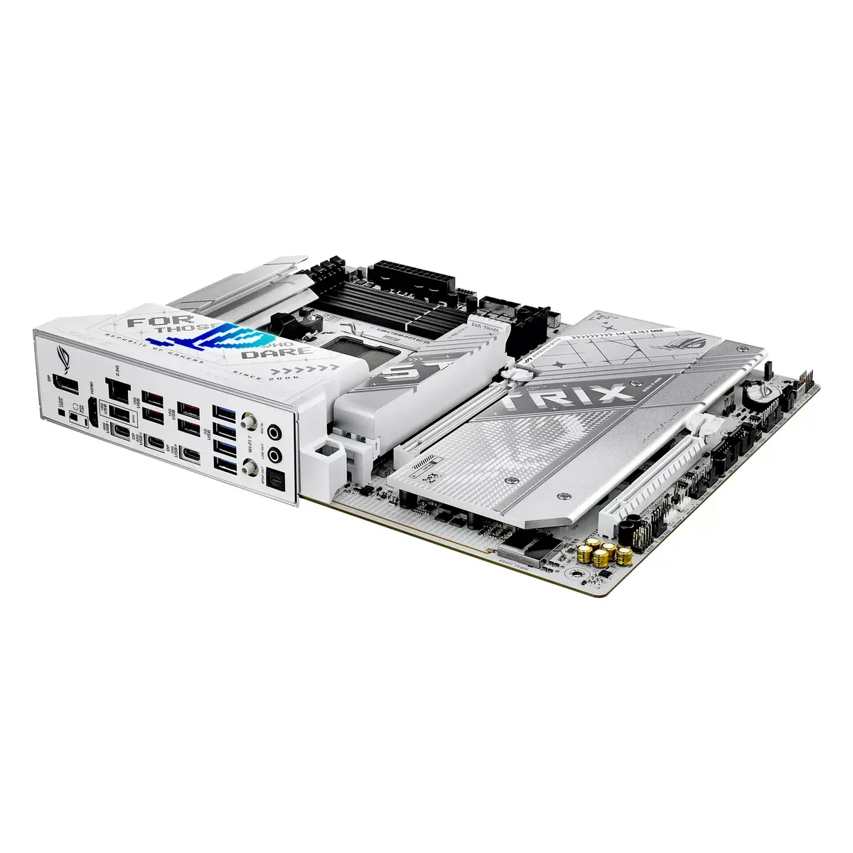 Mātesplate ASUS ROG STRIX X870-A GAMING WIFI Photo 8