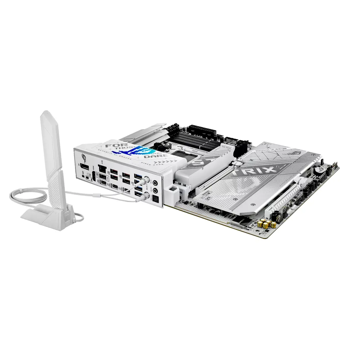 Mātesplate ASUS ROG STRIX X870-A GAMING WIFI Photo 9