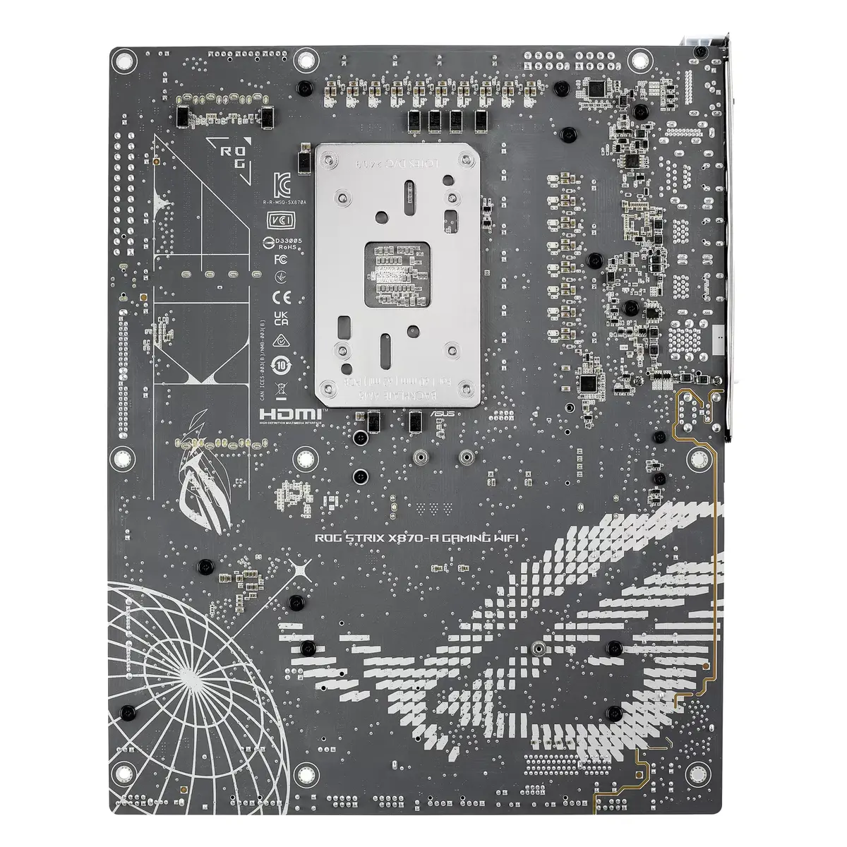 Mātesplate ASUS ROG STRIX X870-A GAMING WIFI Photo 10