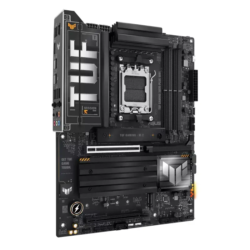 ASUS TUF GAMING X870-PLUS WIFI motherboard Photo 2