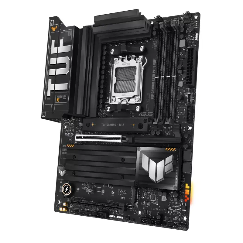 ASUS TUF GAMING X870-PLUS WIFI motherboard Photo 3