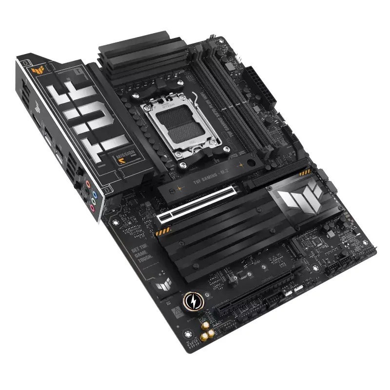 ASUS TUF GAMING X870-PLUS WIFI motherboard Photo 4