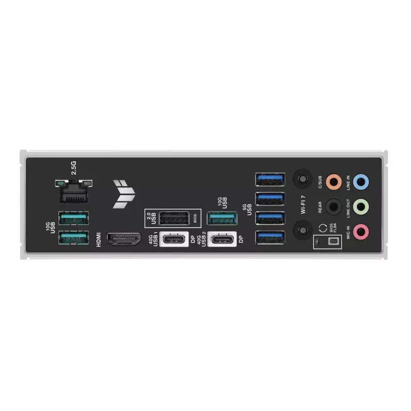 ASUS TUF GAMING X870-PLUS WIFI motherboard Photo 5