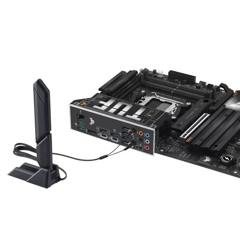 ASUS TUF GAMING X870-PLUS WIFI motherboard Photo 6
