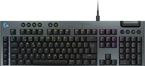 Клавиатура Logitech G G915 X Игровая USB QWERTY Датская Финская Норвежская Шведская Черная