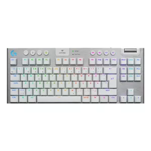 Игровая клавиатура Logitech G G915 X LIGHTSPEED Tenkeyless Механическая Беспроводная