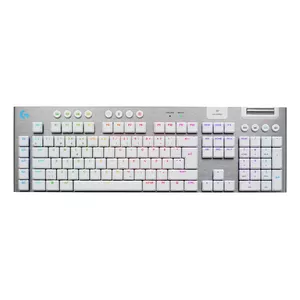 Клавиатура Logitech G G915 X LIGHTSPEED Игровая USB RF Беспроводная Bluetooth QWERTY