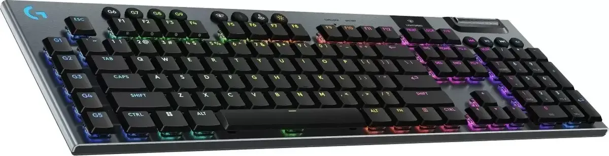 Клавиатура Logitech G G915 X LIGHTSPEED Photo 4