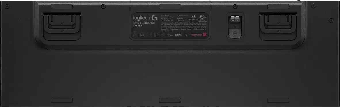 Клавиатура Logitech G G915 X LIGHTSPEED Photo 5