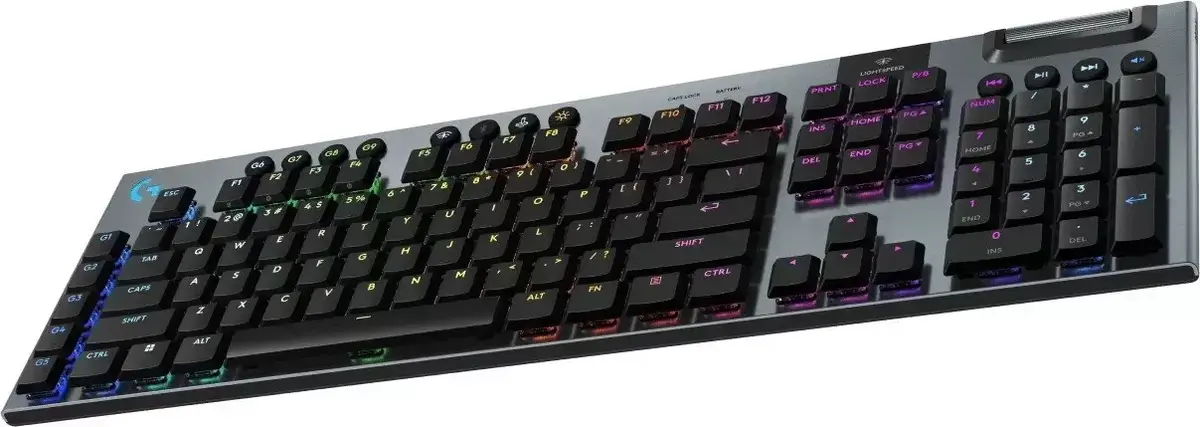 Клавиатура Logitech G G915 X LIGHTSPEED Photo 6