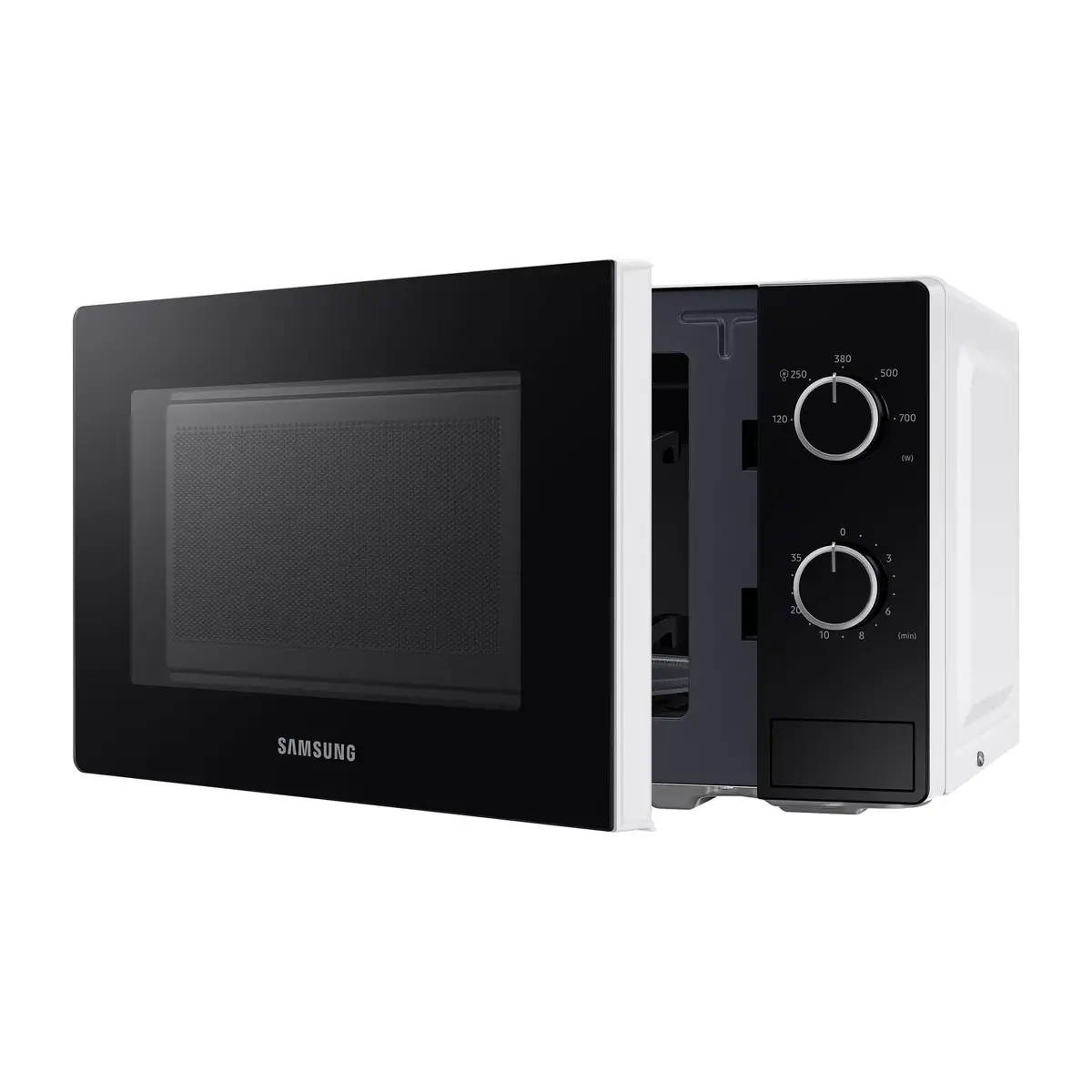 Соло микроволновка Samsung MS20A3010AH Photo 5