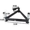 Treniņu platforma Tomaz Sport DR-TBR009 Photo 3