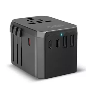 Зарядное устройство SBS GaN 70W TEADAPTGAN70WUNI — компактное универсальное быстрое зарядное