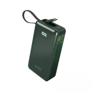 Power Bank SBS TTBB10000LCDTCPD20G 10000 mAh