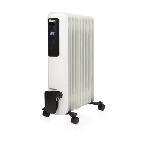 Eļļas radiatora Tristar KA-5189 2000 W līdz 45 m³ telpām, balts, IP00