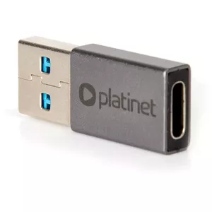 USB-A to USB-C adapter PLATINET 45922 — USB 3.0, up to 5 Gbps data transfer