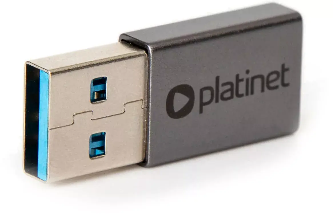 USB-A to USB-C adapter PLATINET 45922 Photo 2
