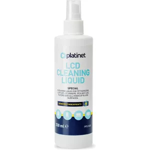 Screen cleaning spray PLATINET PFS5520 250 ml for LCD and electronic displays