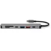 PLATINET 45985 multimediju adapteris 7‑in‑1 Photo 2