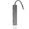 PLATINET 45985 multimediju adapteris 7‑in‑1 Photo 6