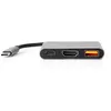 PLATINET 45984 multimedia adapter 3in1 USB Type‑C Photo 2
