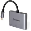 PLATINET 45984 multimedia adapter 3in1 USB Type‑C Photo 3