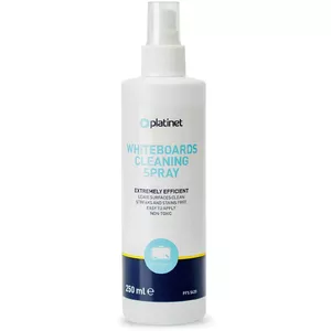 Cleaning spray PLATINET PFS5420 250ml for whiteboards